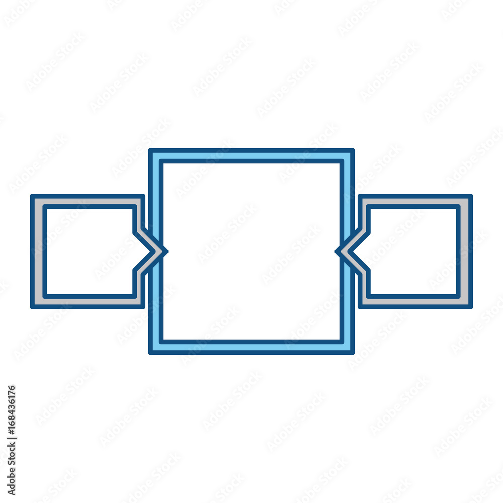 Blank infographic layout Blank infographic layout