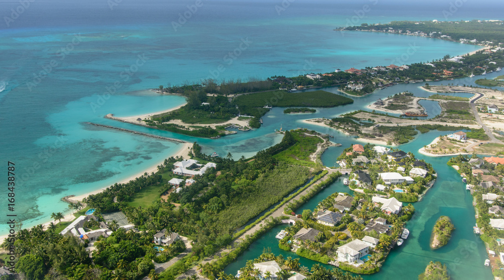 Bahama Sky View