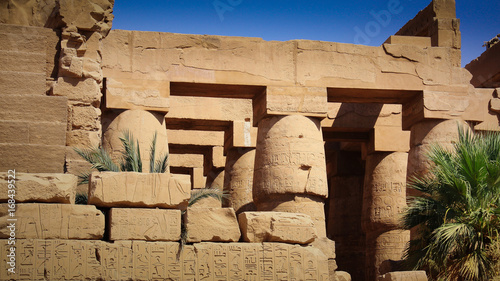 Temple d'Egypte