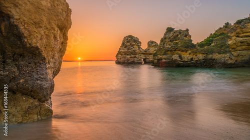Portugal, Algarve - Wonderful coastline