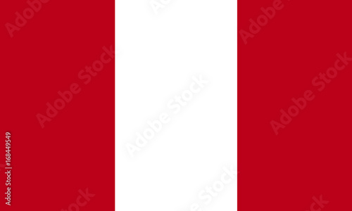 Flag of Peru