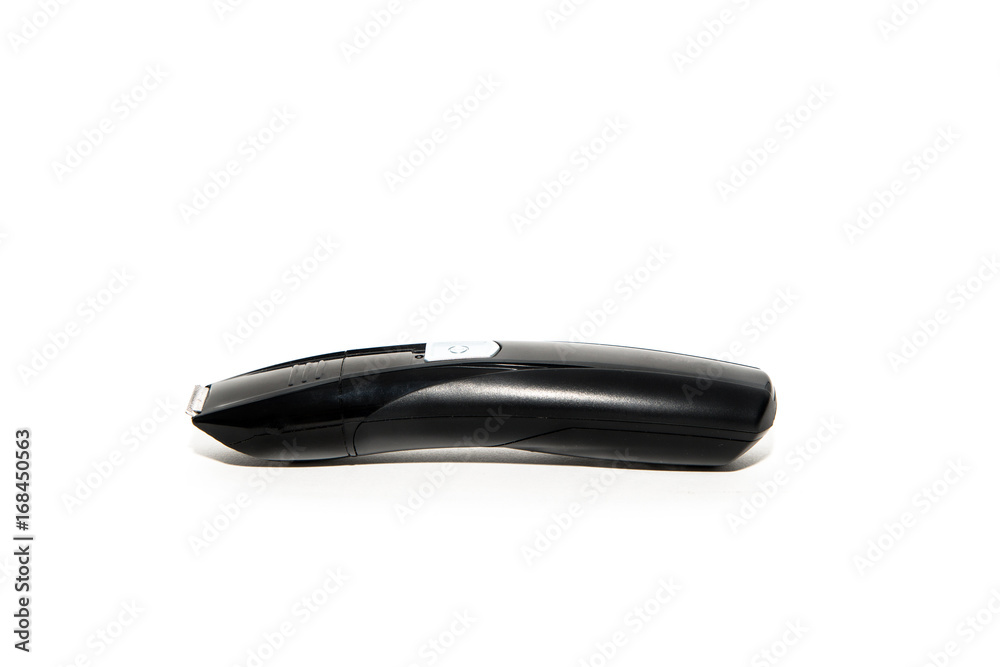 Trimer from the side isolated Trimer from the side isolated