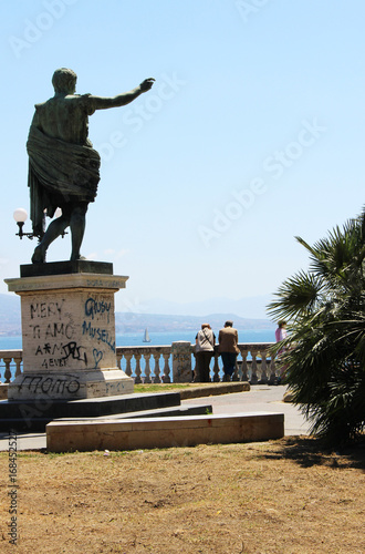 Naples via Cesario Console photo