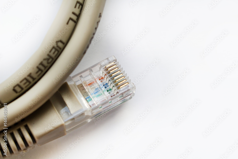 Local twisted pair cable Local twisted pair cable