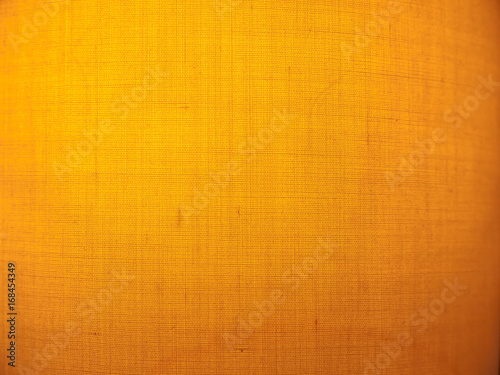 fabric meshed texture yellow lamp shade pattern