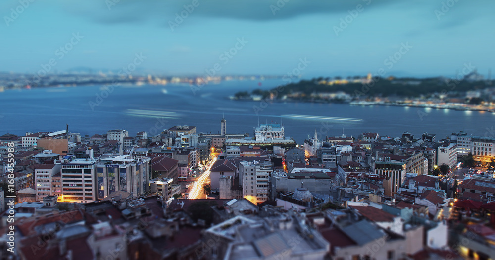 Obraz premium Istanbul