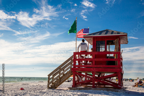 Siesta Key Beach photo