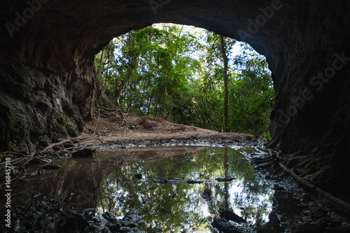 Caverna/cave -Maricá, RJ, Brazil