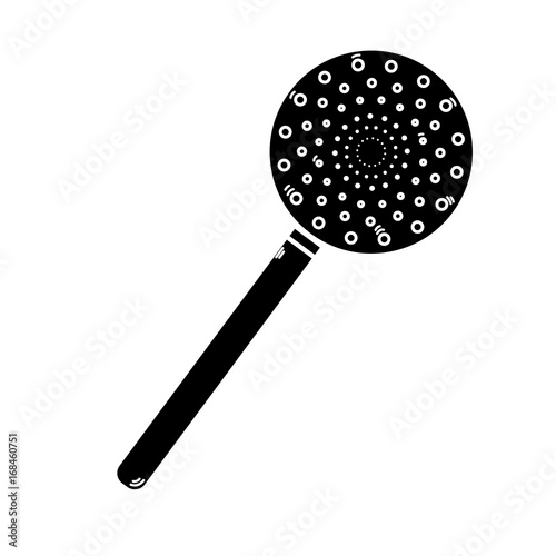 contour skimmer kitchen utensil that used to cook