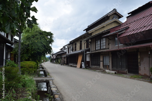 Unno-Juku (Shukuba)