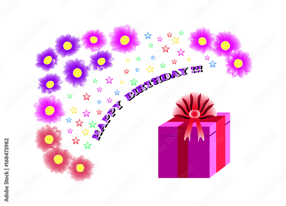 Happy Birthday! Happy Birthday!