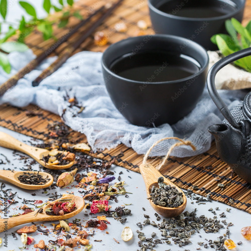 Selection of japanese chinese herbal masala tea teapot Selection of japanese chinese herbal masala tea teapot