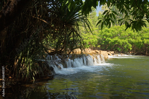 Mataranka Falls