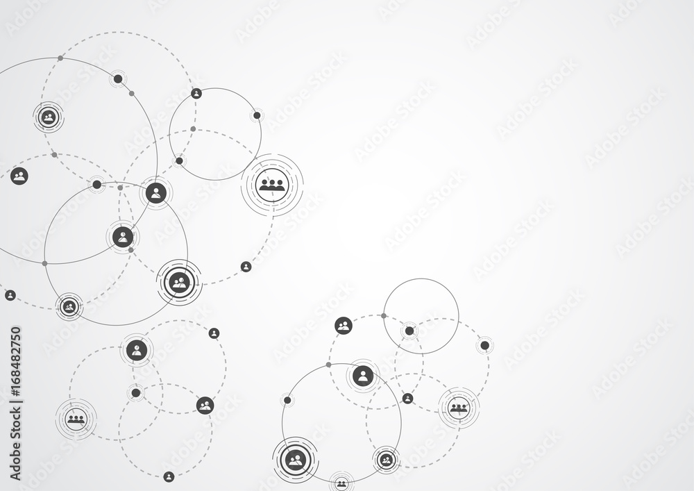 Connection technologies for business. Mixed media Connection technologies for business. Mixed media