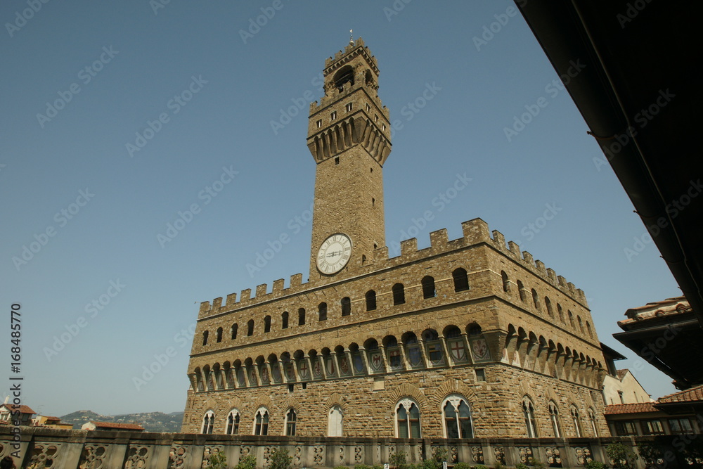 Obraz premium Palazzo Vecchio
