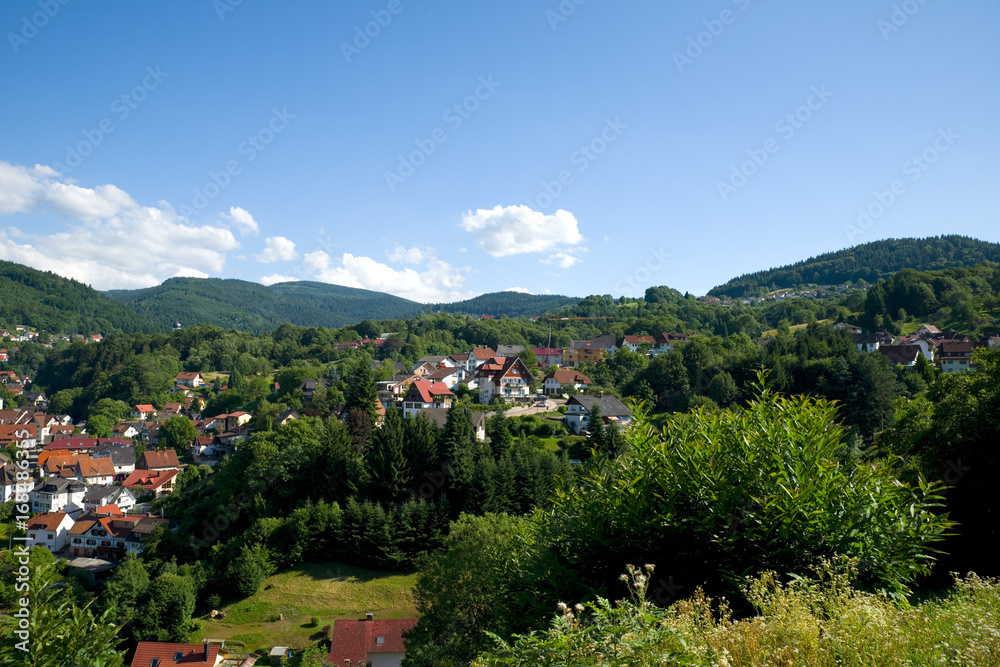 Bühlertal - Nordschwarzwald