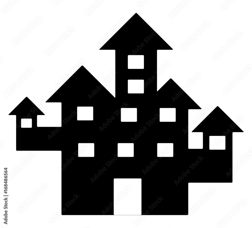 Fototapeta premium House Vector