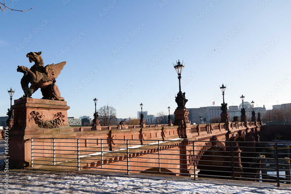 Fototapeta premium Berlin