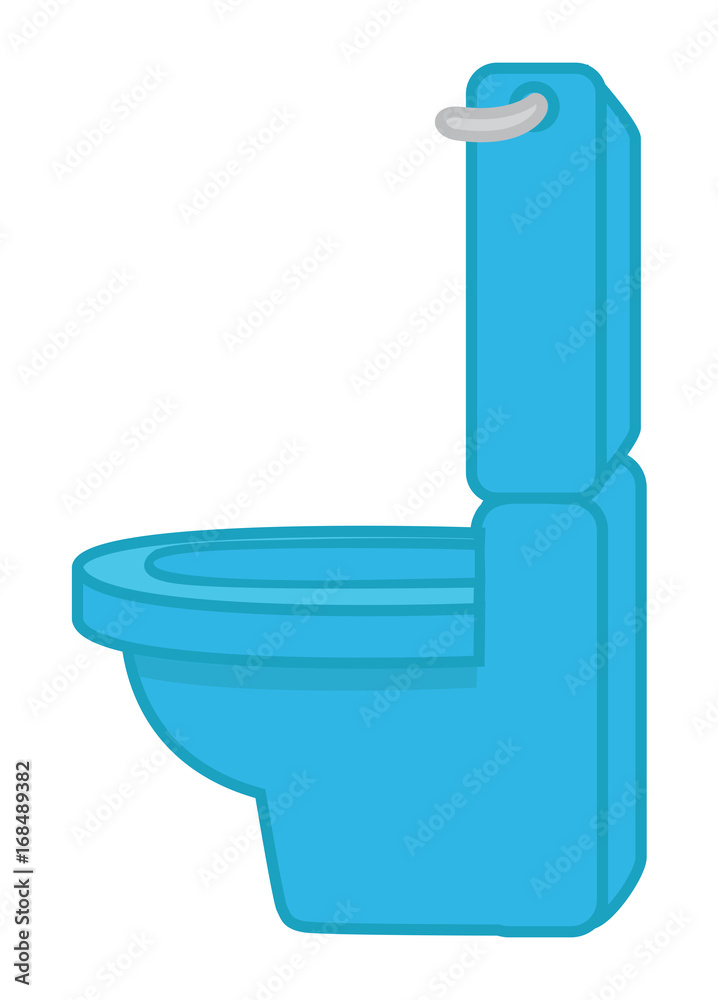 Toilet Seat Vector Shape Toilet Seat Vector Shape