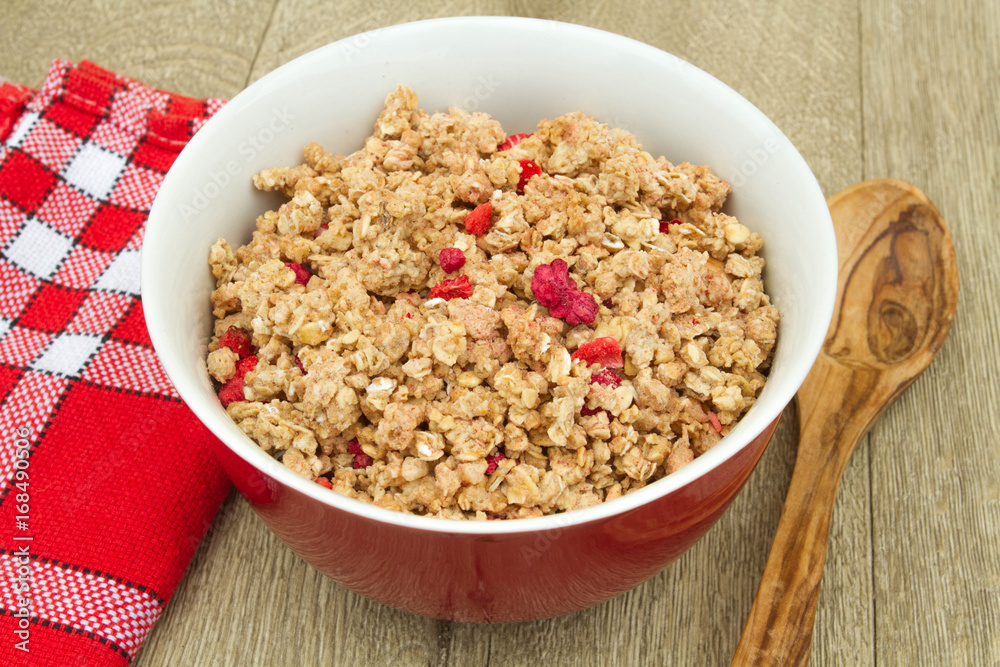 muesli muesli