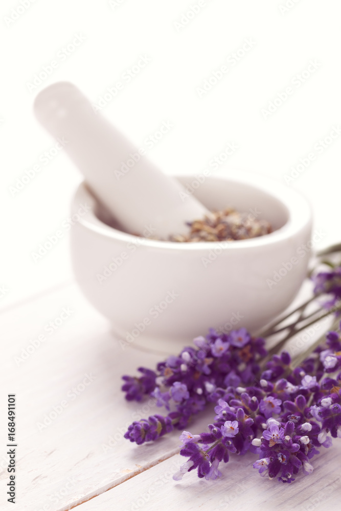 lavender flowers and oil lavender flowers and oil