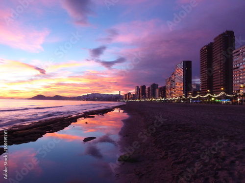 Benidorm, Spain