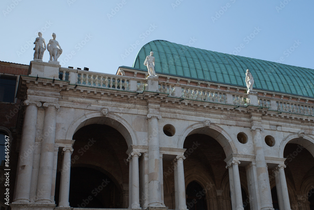 Basilica del Palladio Vicenza