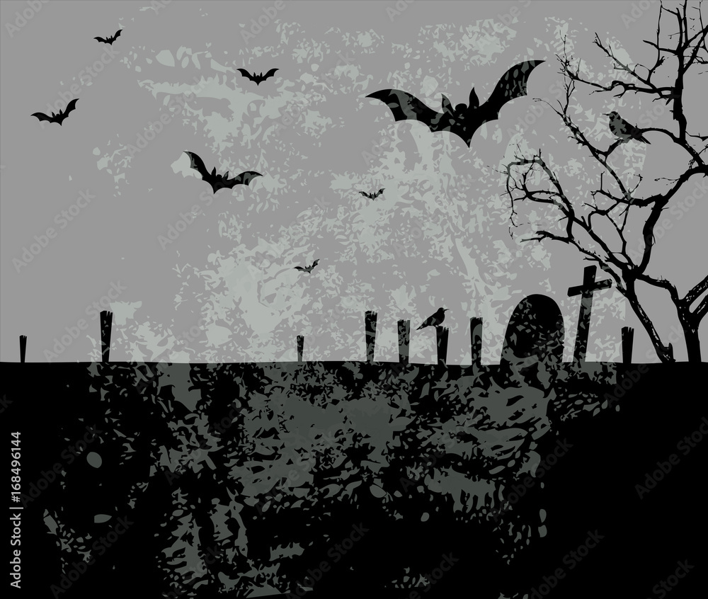 Halloween Abstract Background Halloween Abstract Background