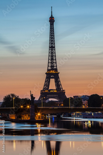 La Tour Eiffel © rochagneux