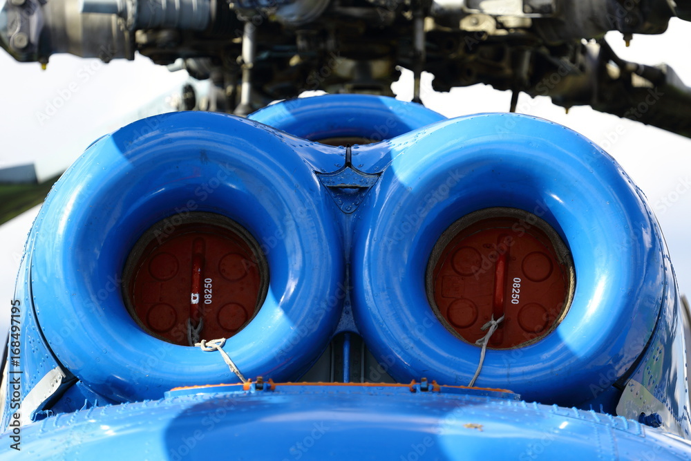 A military helicopter, the blades of a helicopter. case engine helicopters turbine A military helicopter, the blades of a helicopter. case engine helicopters turbine