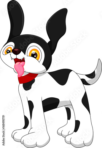 Dalmation cartoon