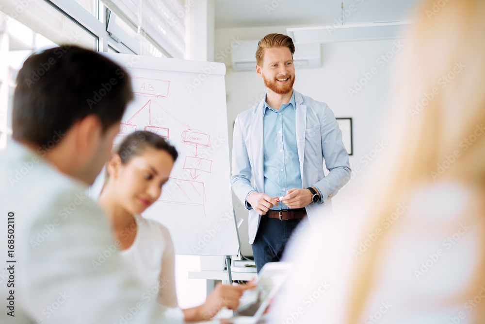 Business seminar and lecutre Business seminar and lecutre