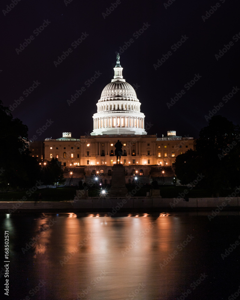 Capitol of the United States of America
