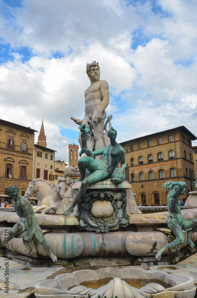 Fountain of Neptune