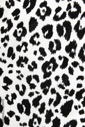 fabric texture animal print 