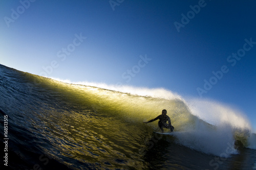 Surfing in New Jersey