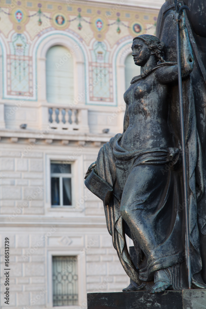 Trieste - Monumenti