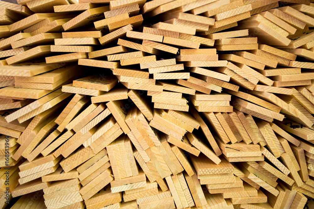 pile of wooden board pile of wooden board