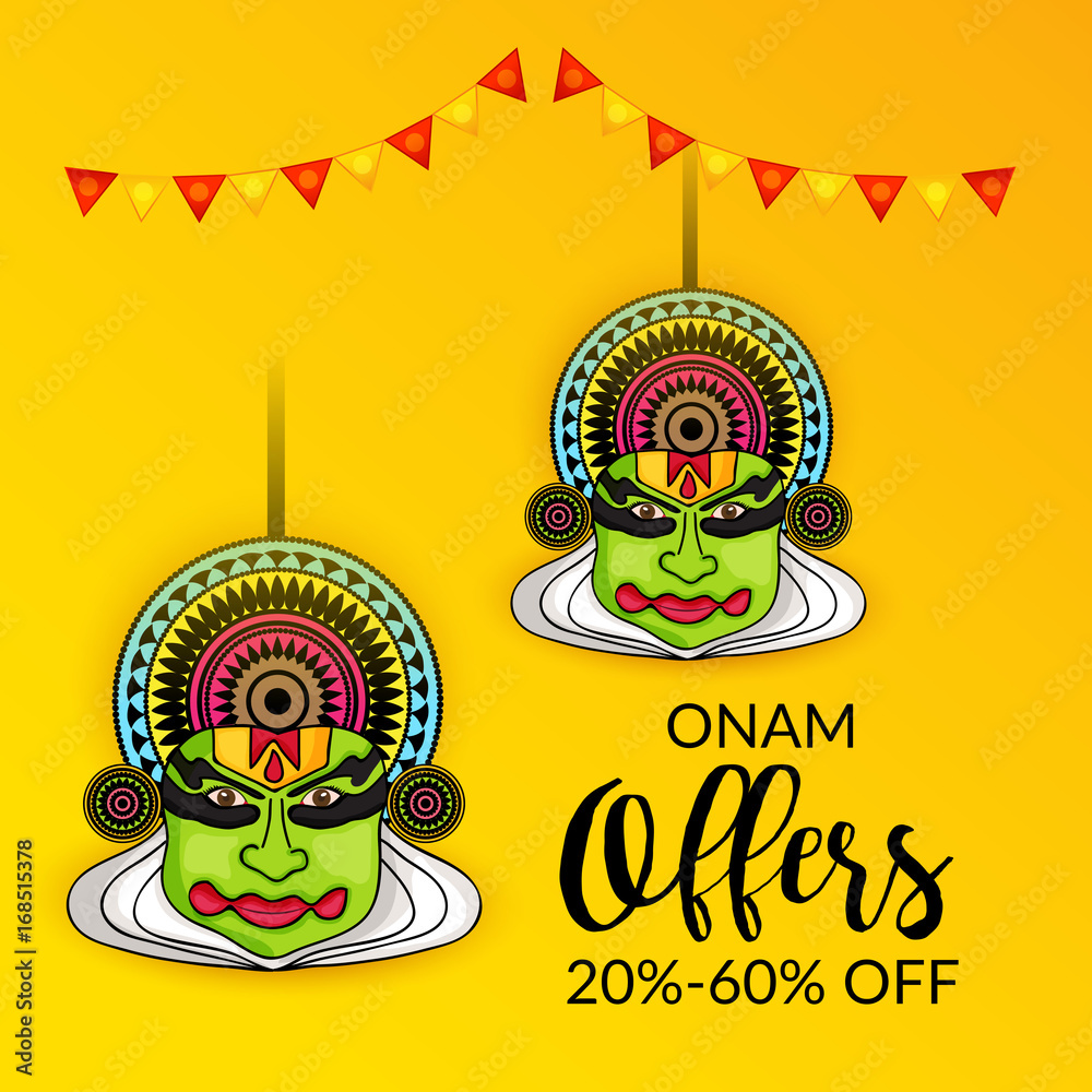 Happy Onam. Happy Onam.