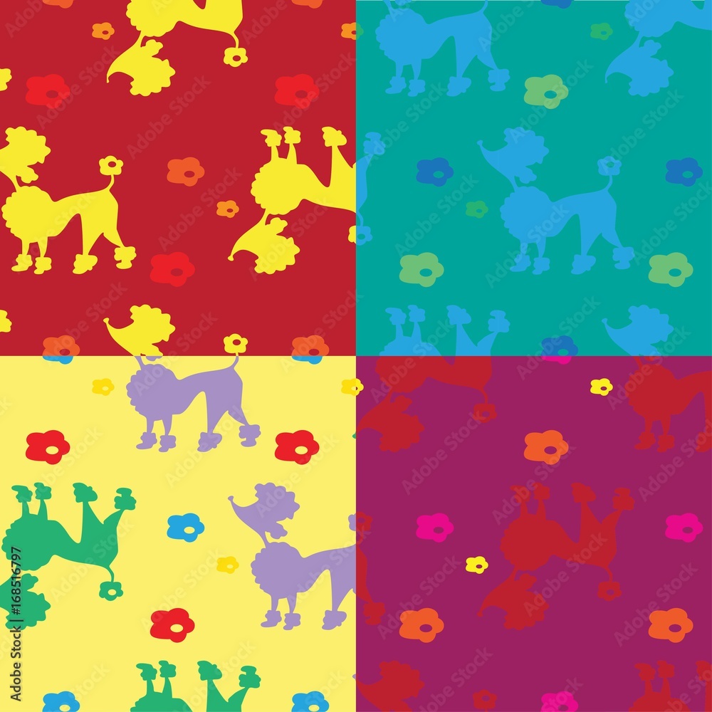 Animal pattern Animal pattern