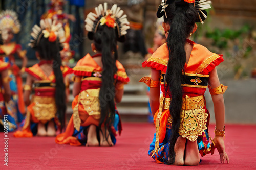 Fotografie Asian travel background