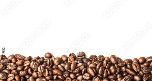 coffee beans © littlewitz