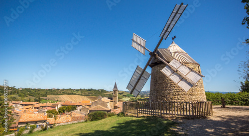 Moulin de la Salette, Lautrec photo