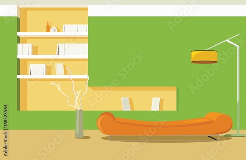 Interior 3d