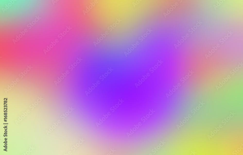 Color blur gradient for photoshop, web design and artwork. Colorful abstract  blur background. Bright defocused wallpaper.. Stock Illustration | Adobe  Stock