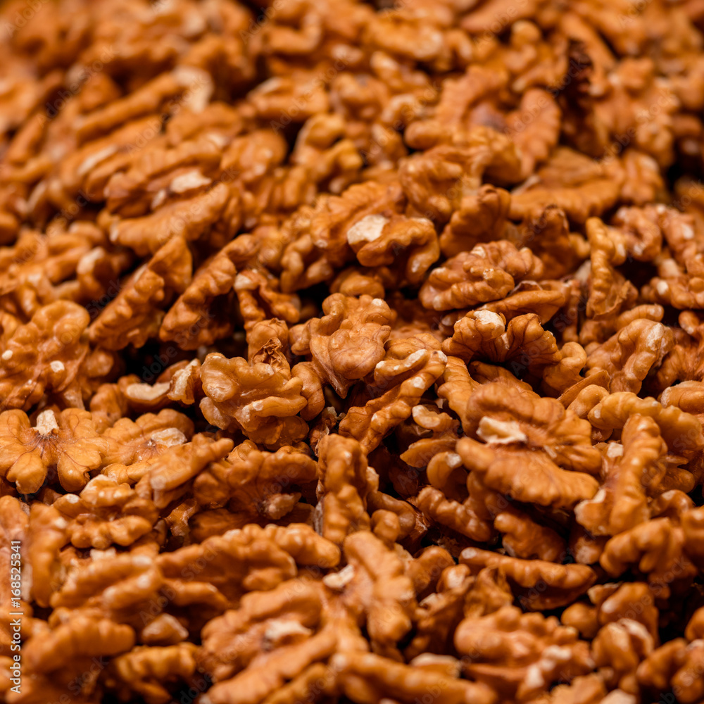 Walnut without shell Walnut without shell