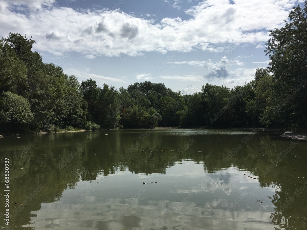 water lake water lake