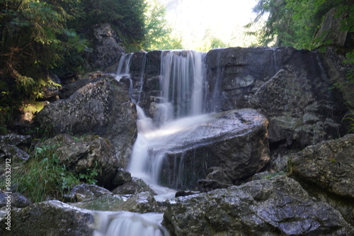 waterfall