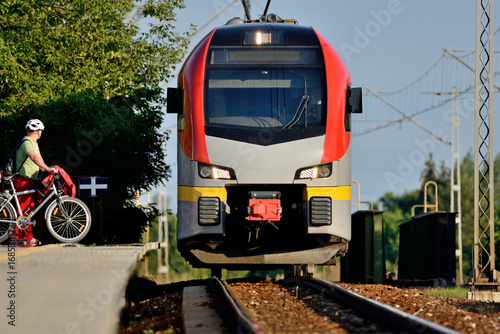 Train photo