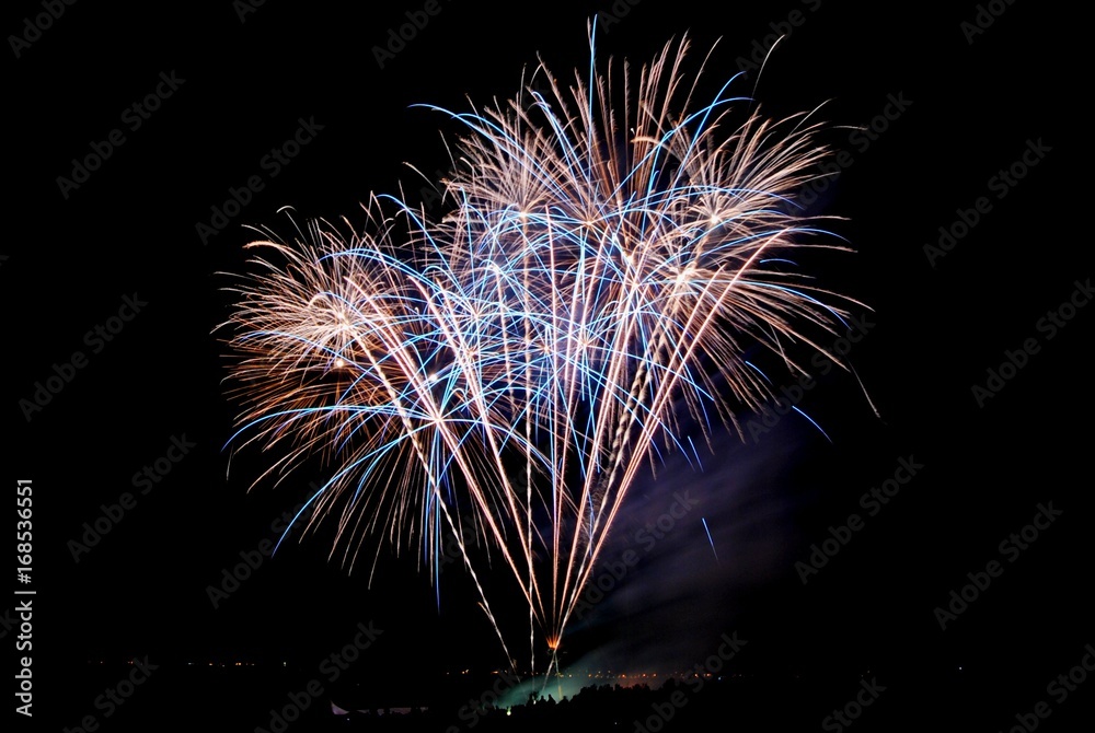 Feux d’artifice Festival pyrotechnique Saint-Brévin Feux d’artifice Festival pyrotechnique Saint-Brévin